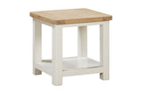 Your Home Style Lamp Table Foxley Painted Lamp Table