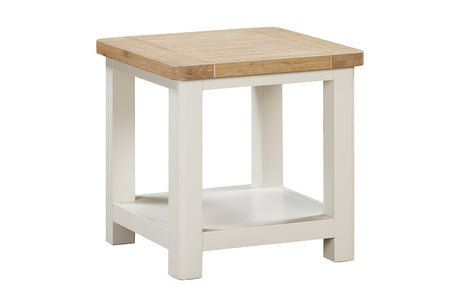 Your Home Style Lamp Table Foxley Painted Lamp Table