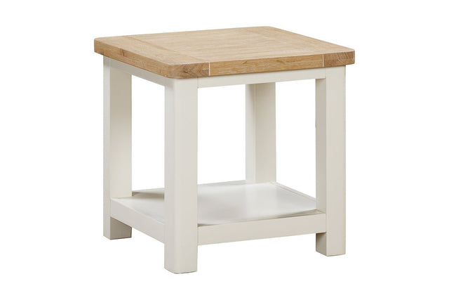 Your Home Style Lamp Table Foxley Painted Lamp Table