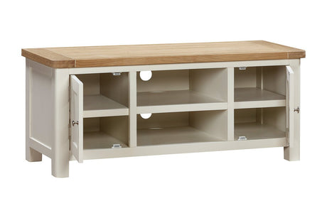 Your Home Style TV Unit Foxley Painted Large TV Unit