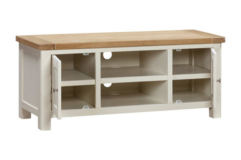 Your Home Style TV Unit Foxley Painted Large TV Unit