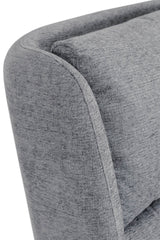 Vida Living Recliner Freddy Electric Reclining Swivel Glider Chair