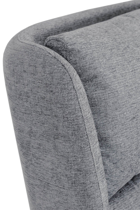 Vida Living Recliner Freddy Electric Reclining Swivel Glider Chair