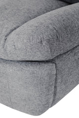 Vida Living Recliner Freddy Electric Reclining Swivel Glider Chair