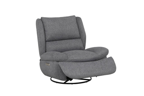 Vida Living Recliner Freddy Electric Reclining Swivel Glider Chair