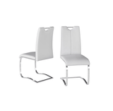 Torelli Dining Chair White Gabi Dining Chair