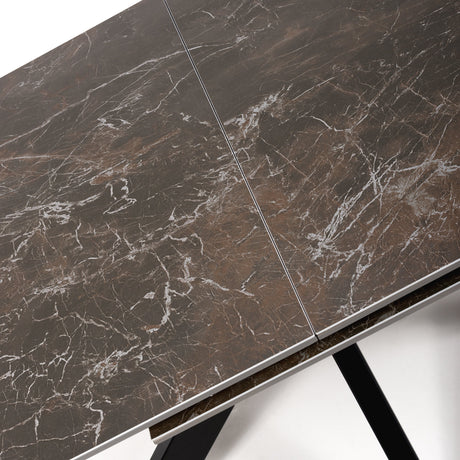 Furniture Link Dining Table Extending Galaxy Extending Table 1400mm – 1800mm