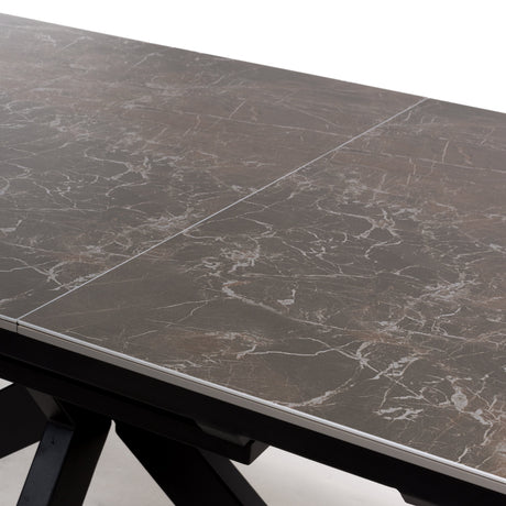Furniture Link Dining Table Extending Galaxy Extending Table 1600mm – 2000mm