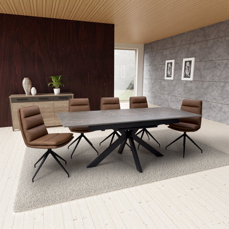 Furniture Link Dining Table Extending Galaxy Extending Table 1600mm – 2000mm