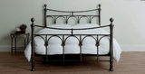 Limelight Gamma Bed Frame King Size (150cm) Gamma Metal Bed Frame