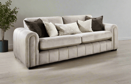 Lebus 2 Seater Sofa Glamour 2 Seater Sofa
