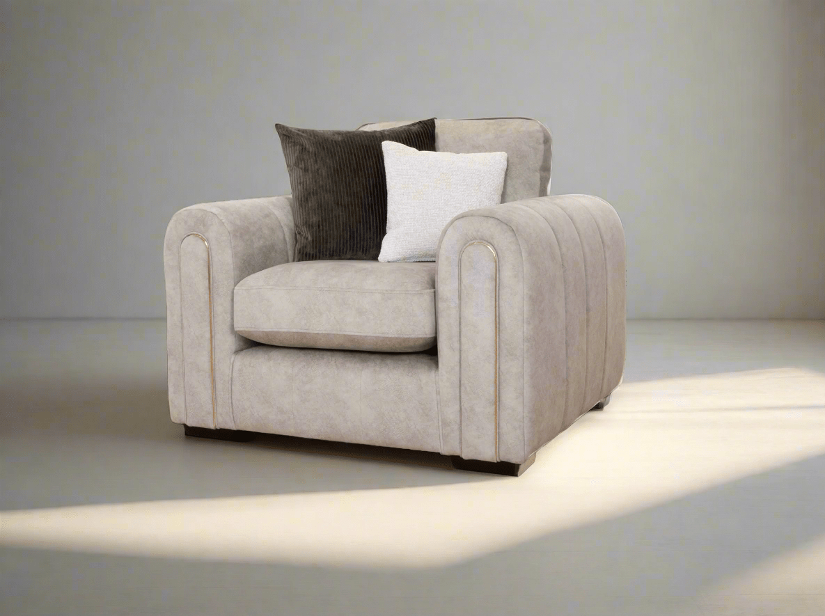 Lebus Armchair Glamour Armchair