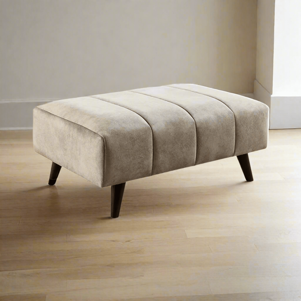 Lebus Foot Stool Glamour Footstool