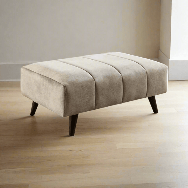 Lebus Foot Stool Glamour Footstool