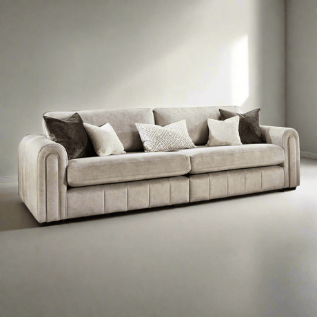 Lebus Corner Sofa Glamour Grand Sofa