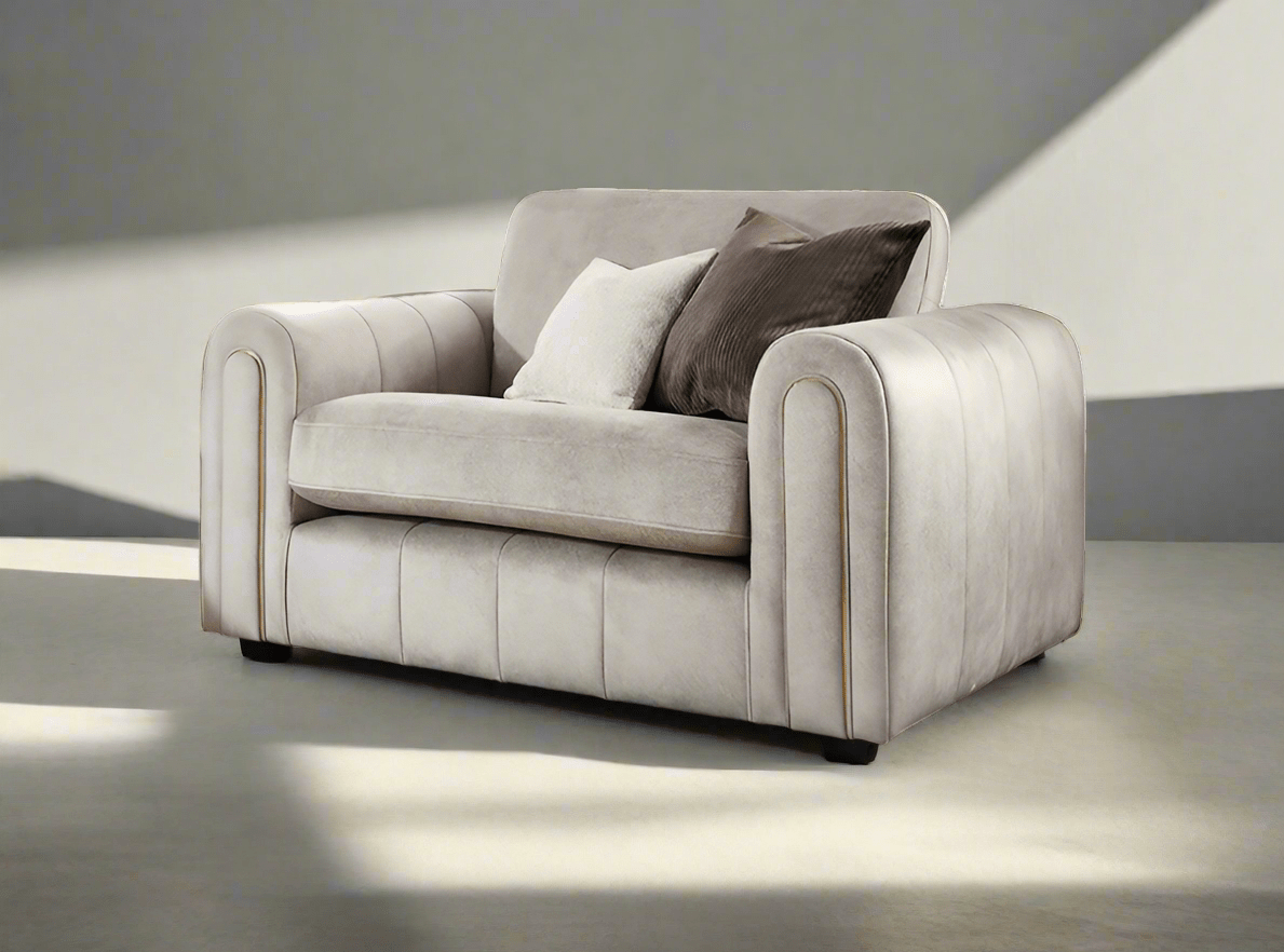 Lebus Snuggler Chair Glamour Snuggler Love Chair