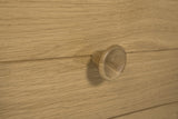 Vida Living Bedside Table Hadley Natural Bedside Table