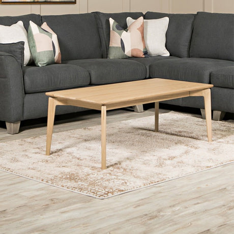 Vida Living Coffee Table Hadley Natural Coffee Table