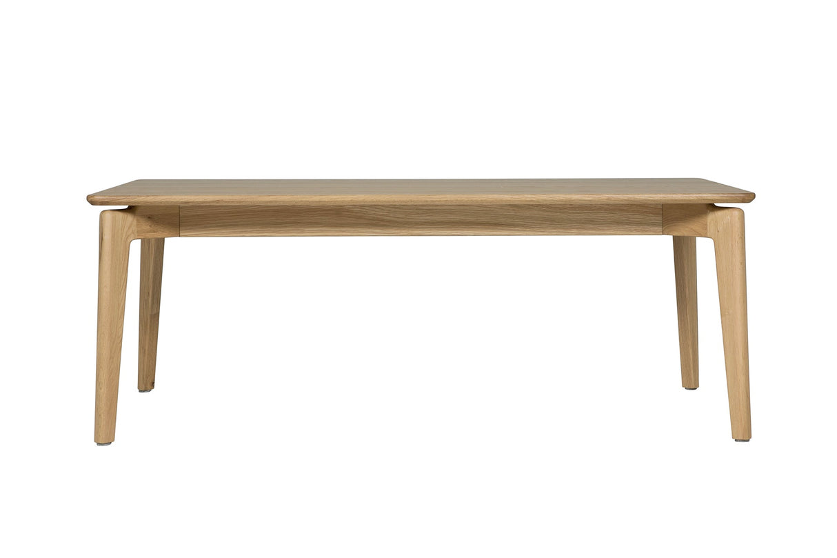 Vida Living Coffee Table Hadley Natural Coffee Table