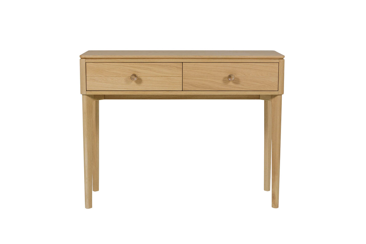 Vida Living Console Table Hadley Natural Console Table