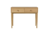 Vida Living Console Table Hadley Natural Console Table