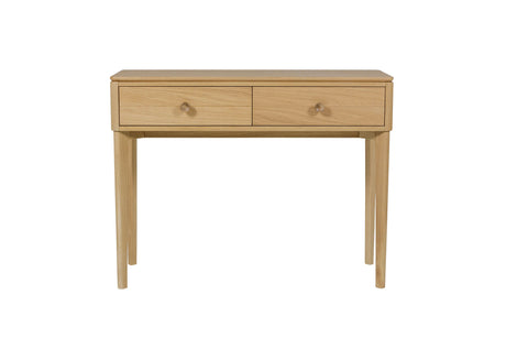 Vida Living Console Table Hadley Natural Console Table