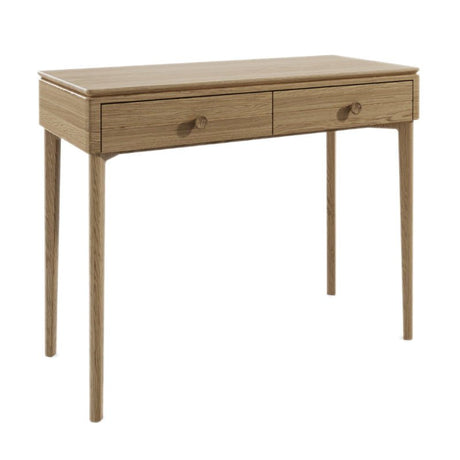 Vida Living Dressing Table Hadley Natural Dressing Table