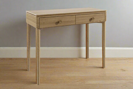Vida Living Dressing Table Hadley Natural Dressing Table