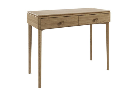 Hadley Natural Dressing Table