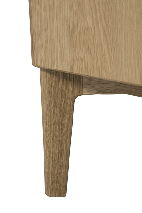 Vida Living Sideboard Hadley Natural Large Sideboard