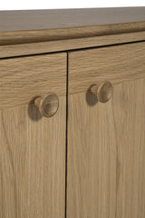 Vida Living Sideboard Hadley Natural Large Sideboard