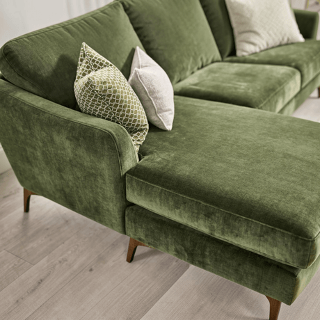 Ashwood Designs Sofa Hansson Corner Chaise Sofa Left Hand Facing