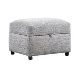 Ashwood Designs Storage Stool Hansson Storage Stool