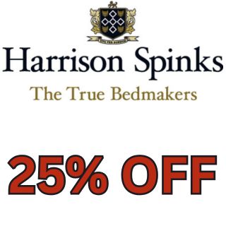 Your Home Furniture of Newark Bed Set Harrison Spinks 25% Discount