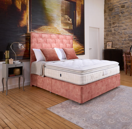 Harrison Spinks Beds Headboard Harrison Spinks Deco Deep Headboard