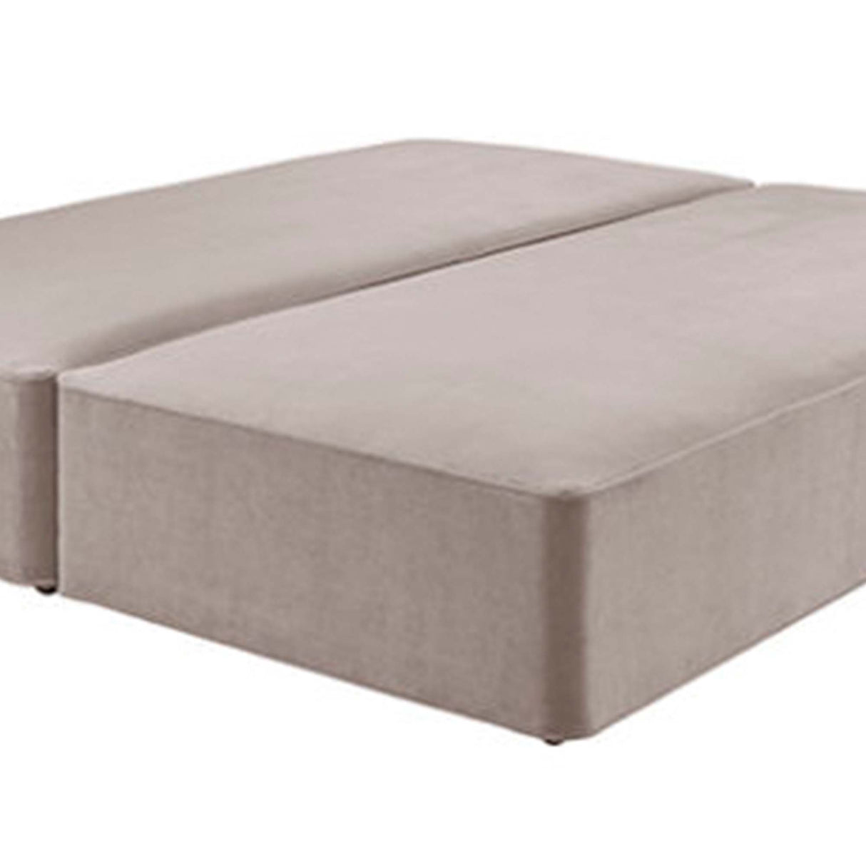 Harrison Spinks Beds Divan Bed Base Harrison Spinks Deep Padded Top Divan Base