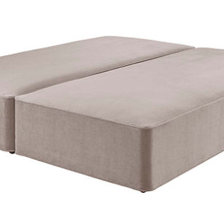 Harrison Spinks Beds Divan Bed Base Harrison Spinks Deep Padded Top Divan Base