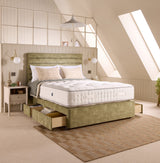 Harrison Spinks Beds Sprung Bed Base Harrison Spinks Deep True Edge Bed Base