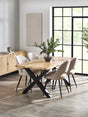 Julian Bowen Dining Tables Harvey Dining Table