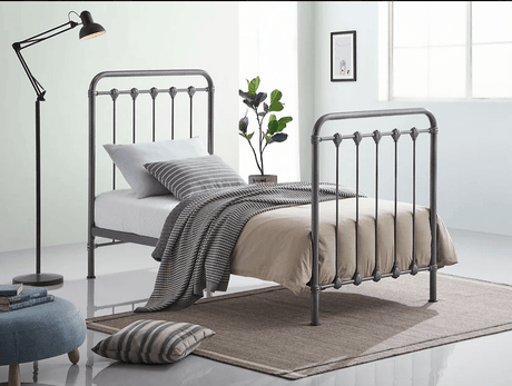 Time Living Bed Frame Havana Metal Bed Frame