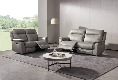 Earth Collection Reclining Sofas Havilah Electric Reclining 2 Seater Sofa