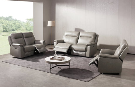 Earth Collection Reclining Sofas Havilah Electric Reclining 2 Seater Sofa