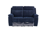 Earth Collection Reclining Sofas Havilah Electric Reclining 2 Seater Sofa