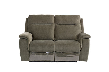 Earth Collection Reclining Sofas Havilah Electric Reclining 2 Seater Sofa