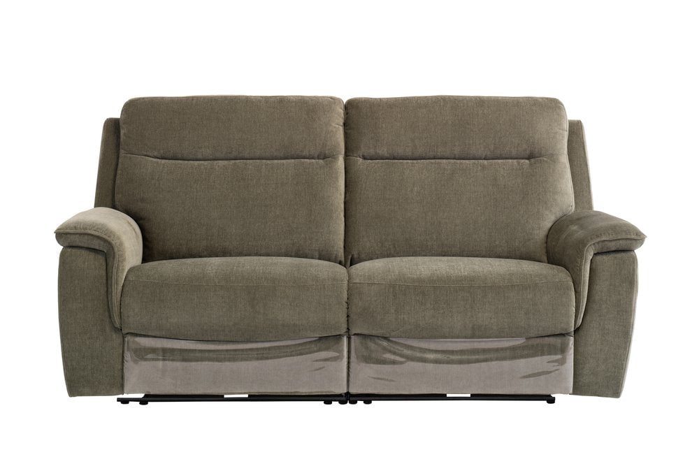 Earth Collection Reclining Sofas Havilah Electric Reclining 3 Seater Sofa