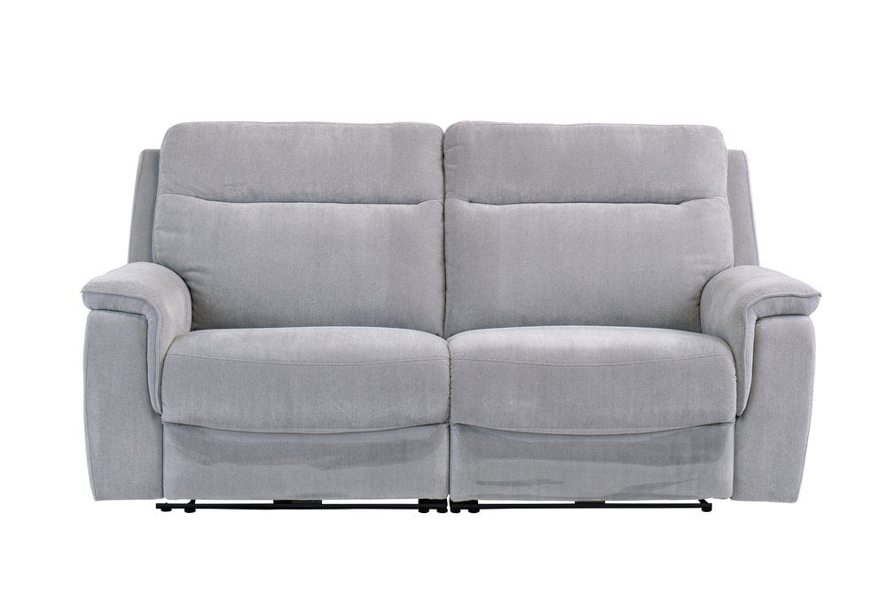 Earth Collection Reclining Sofas Havilah Electric Reclining 3 Seater Sofa