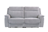 Earth Collection Reclining Sofas Havilah Electric Reclining 3 Seater Sofa