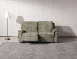 Earth Collection Reclining Sofas Havilah Electric Reclining 3 Seater Sofa