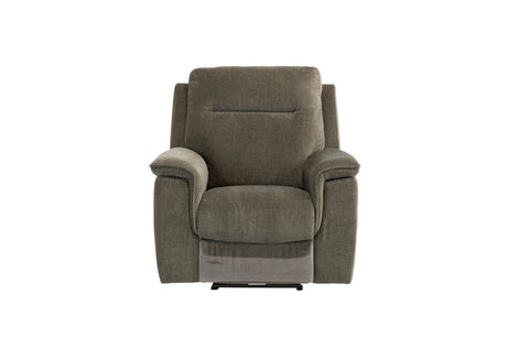 Earth Collection Recliners Havilah Electric Reclining Chair