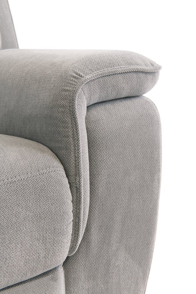 Earth Collection Reclining Sofas Havilah Electric Reclining Corner Sofa